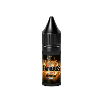 E-Liquid France Famous Salt Likit 30ml