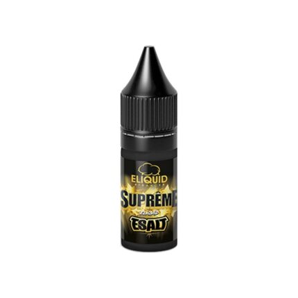 E-Liquid France Supreme Salt Likit 30ml