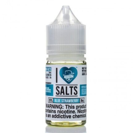 I Love Salts Blue Strawberry Salt Likit 30ml