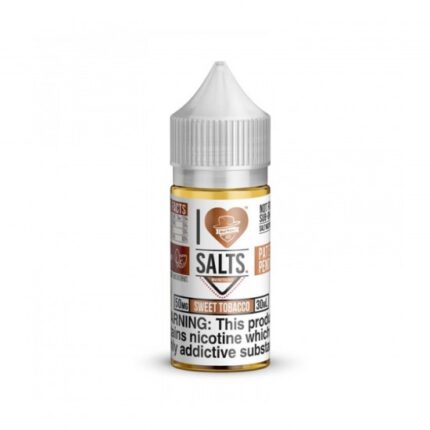 I Love Salts Sweet Tobacco Salt Likit 30ml