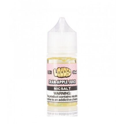 Loaded Cran Apple Nicotine Salts