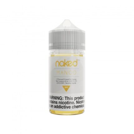 Naked Mango Salt Likit 30ml