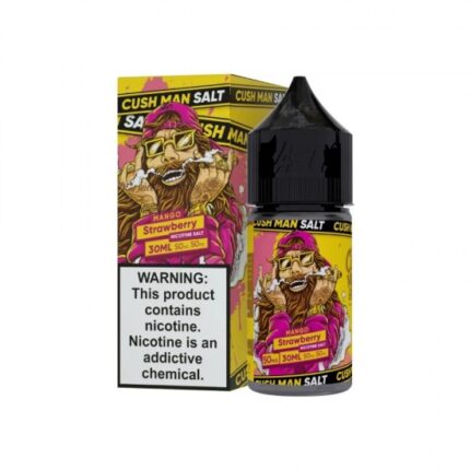 Nasty Juice Cushman Mango Strawberry Salt Likit