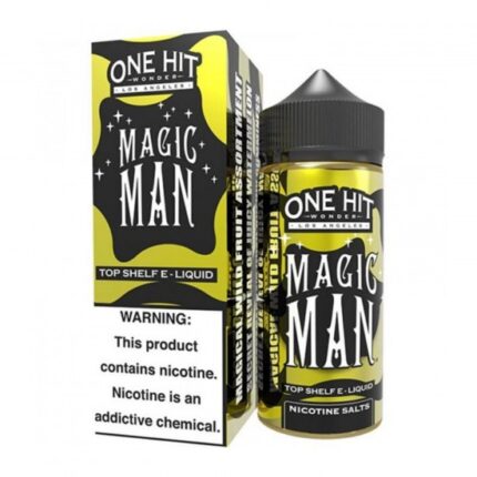 One Hit Wonder Magic Man E-Likit 100ml