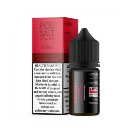 Pod Salt Double Apple Salt Likit