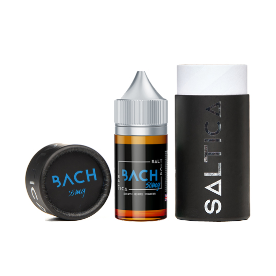 Saltica Bach Salt Likit