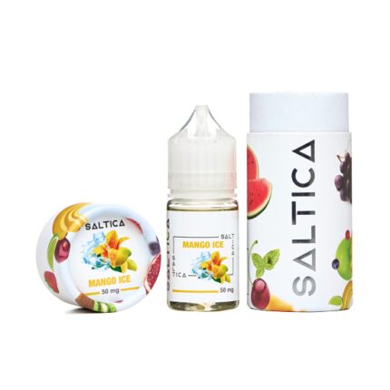 Saltica Mango Ice Salt Likit