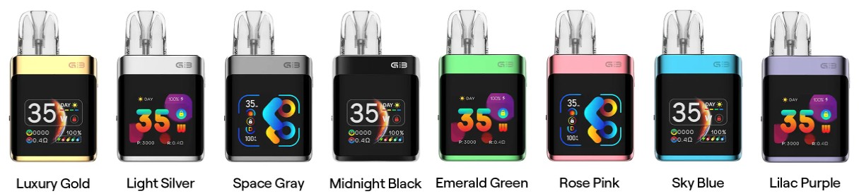 uwell g3 pro kok renk secenegi